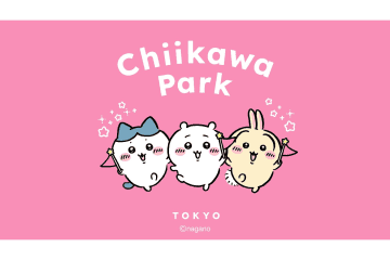 「ちいかわパーク」が池袋に誕生！“ちいかわの世界に入り込める”体験展示など