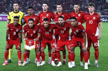 森保Jと戦うインドネシア代表の顔ぶれは？ イングランド、イタリア、オランダ…欧州組が12人。昨季のセレッソ戦士やセリエA主軸が来日