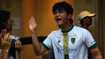 Jリーガーになった同期との差「俺は地域リーグです。だけど…」今季出身地帰還の23歳FWが語る夢