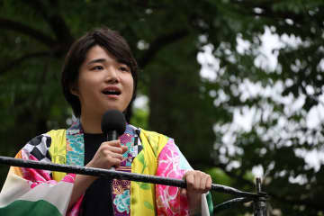 小山雄大、地元・札幌YOSAKOIソーラン祭りに出演！　「歌手デビューしてからこのお祭りで歌うのが一つの目標であり夢でした」と喜び語る