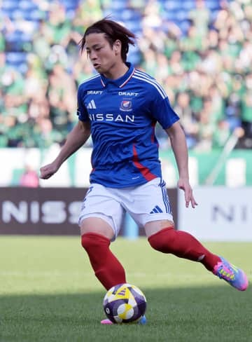 J1横浜M　DF永戸勝也、神戸に完全移籍　2022年のリーグ制覇に貢献