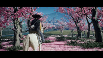 『Ghost of Yōtei』では「女性が温泉でお尻を出す」かも！？前作からの尻出し伝統は健在か