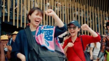 大阪・関西万博の開催期間中における 新TVCM「一生に一度を何度も」を6月14日よりオンエア！