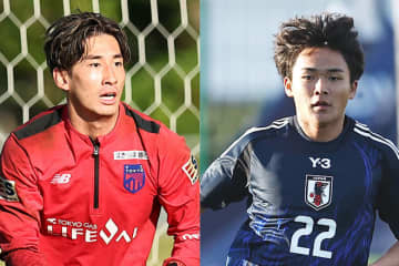 デンマーク戦前日に“２選手”を追加招集。準決勝進出なるか【U-20日本代表】