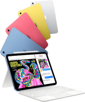 25年4月のBCNランキング　iPad（M4／M3搭載以外）の人気カラーは？