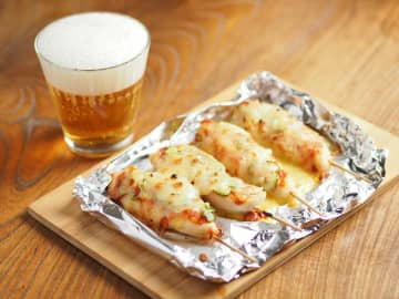 トースターで手軽！筋肉料理人さんの「ささみ焼き鳥」で家飲みを楽しもう