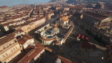 ローマ帝国舞台の都市建設ストラテジー『アノ 117: パックスロマーナ』11月13日発売決定【PC Gaming Show 2025】