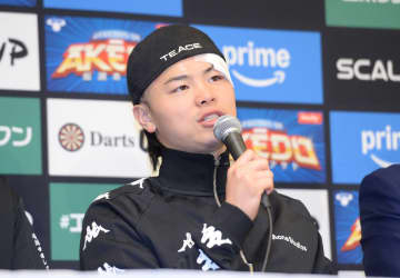 前哨戦勝利の那須川天心、１１月の世界挑戦先送りも　本田会長「分からない」