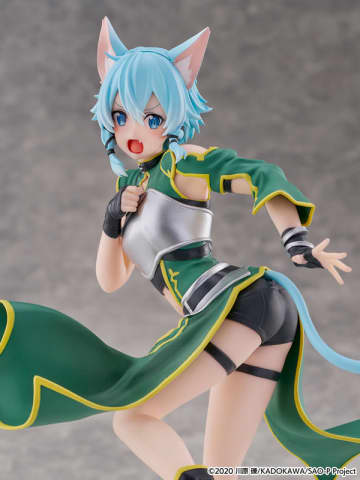 『ソードアート・オンライン』シノンのノンスケールフィギュアが2025年10月発売