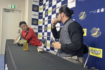 【全日本】斉藤ジュン　鈴木秀樹の〝口撃〟にウンザリ「とにかく癖が強いな。それしか言えない」