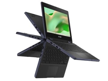 【.biz 】ASUS、軽量化した教育向けChromebook