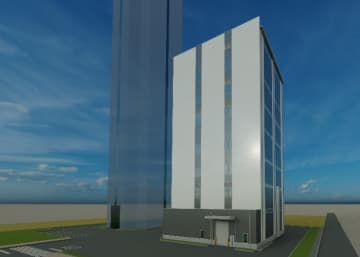 次世代エレベーター技術開発を加速する新開発施設の建設を決定