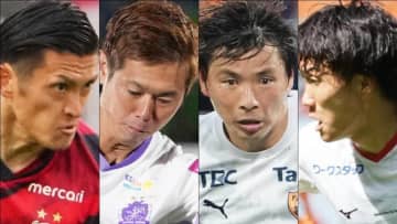 【J1リーグ2025】躍動する30代！前半戦で輝いた4人のベテラン選手たち