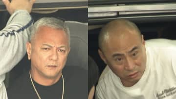 住吉会系総長・田島和幸容疑者（53）と香港マフィアがホテルで「盃事」か　「チャイニーズドラゴン」幹部・白井宇太郎容疑者（53）らが仲介役に