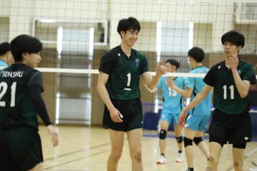 「思ったよりプレッシャーはなかった」 初の入替戦に臨んだ甲斐優斗（専修大）が2部降格の危機を救う