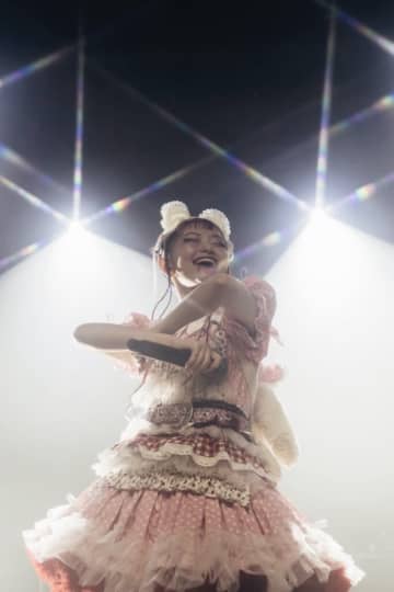 【ライブレポート】水曜日のカンパネラ、アジア・ヨーロッパツアーがソウル公演から開幕