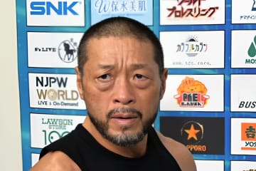 【SSPW】ディック東郷が語る新間寿氏とユニバーサルプロレス ６・12後楽園ホール大会に向けて「心の中で『帰ってこいよ』を流して新間さんの追悼試合に臨みます」