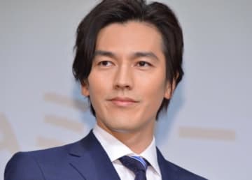 要潤、イケメンすぎる“長男”にびっくり「若き自分と似ていて」