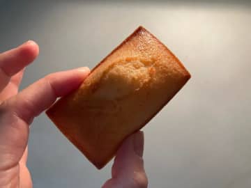 友達が「今、一番美味しいと思うフィナンシェ」を教えてくれた！