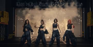 aespa、新曲「Dirty Work」でAppleとコラボ！パフォーマンス映像を公開