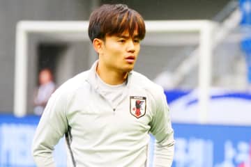 「番号でプレーするわけではないけど…」日本代表の10番を背負う久保建英の本音「ユニは僕も買いたいくらい」