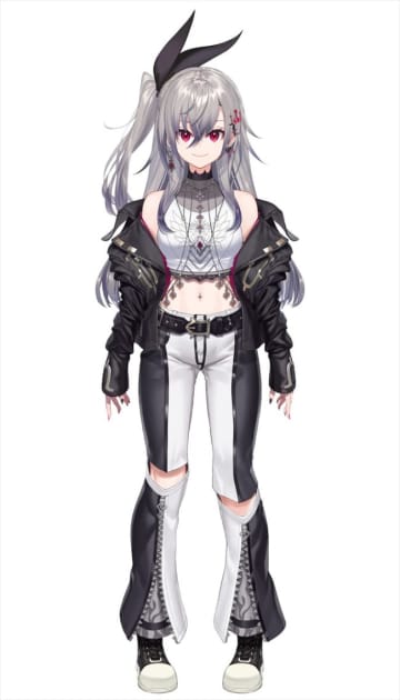 ホロライブ・響咲リオナ、悩みを救ってくれた“理想の先輩”の言葉に感謝「モジモジしてるところも好き」