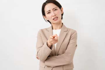 すぐ揚げ足を取る人の特徴５つ…否定ばかりの人とどう付き合う？