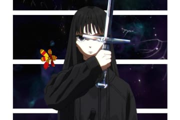 アニメ映画『ghost(仮題)』“星空”を守る少女の物語、夏目真悟ら「ACCA13区監察課」製作陣で