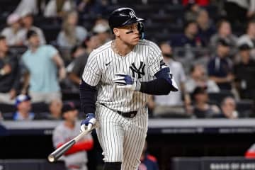大谷翔平も辿り着けないジャッジ“唯一の記録”　120年以上の歴史で初の偉業「世界最高だ」