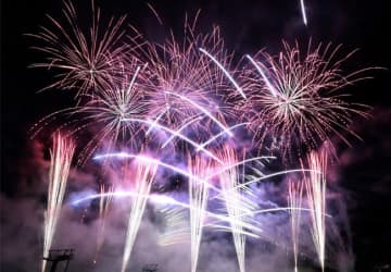 【8月30日開催】音楽×花火の夜！「道新 山花火～スカイ アートナイト サッポロ～」開催（札幌市）
