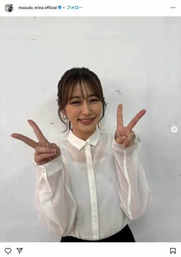 枡田絵理奈、小学校の「サッカー少女」ショットを披露　当時のあだ名も明かす