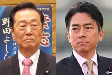 立憲・小沢一郎氏　支持率回復も…小泉農水相の〝コメ劇場〟に警鐘「劇場型政治は目くらまし」