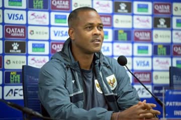 「本気の戦いになる」インドネシアのクライファート監督が日本との真剣勝負を誓う！ 森保ジャパンの印象は？「非常に組織的」