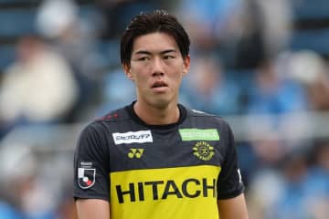 怪我で日本代表離脱の熊坂光希。”気になる症状”が判明
