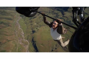 映画『ミッション：インポッシブル／ファイナル・レコニング』興収34億円突破