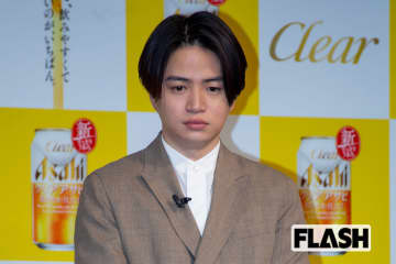 菊池風磨、痩せた姿に心配続々…timeleszは勢いアゲアゲも、事務所からは “休暇勧告” の激務ぶり