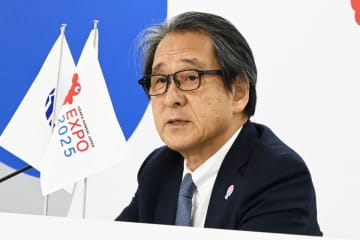 【大阪・関西万博】石毛事務総長　会場内のユスリカ、レジオネラ菌に「速やかに対応していきたい」