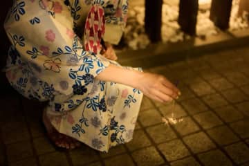 ラフォーレ箱根強羅 湯の棲、「箱根夕涼みプラン」を販売　和紙製うちわや線香花火を用意