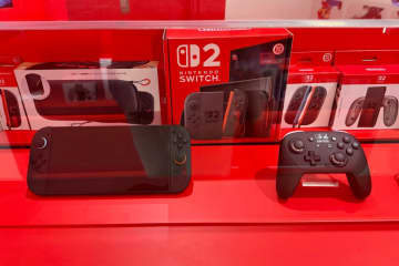 「Nintendo Switch 2」めぐるトラブルが話題に、中国ネット「よく当てたな」「どれだけ高温なんだよ」