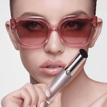 【アルマーニ ビューティ】ひんやり潤う♡新作の冷感リッププランパーが登場