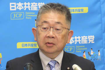共産・小池晃書記局長　内閣不信任案の共同提出に慎重姿勢「参院選で国民の信を問うのが王道」