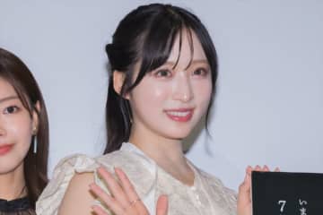 AKB48・小栗有以、主演作は「ホラー映画にしては可愛すぎる」　監督が絶賛