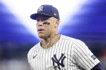 ヤ軍主砲ジャッジが放った１試合２発の豪快22号＆23号にMLB公式も驚嘆「凄まじい音だった」
