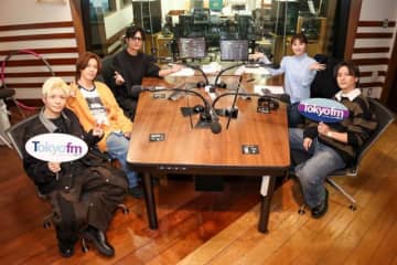 稲垣吾郎が注目する、Number_iの“変わったこと”“変わらないこと”