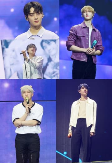 「ASTRO」、3年ぶりに4回目の単独コンサート盛況…思い出を振り返る