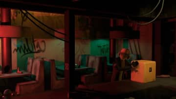 音楽の力で革命成就！BGMがカギを握る秘密の配達リズムアクション『Antro』6月27日リリース