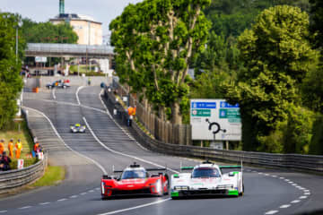 トヨタはフェラーリをマーク／「かなりバンピー」／前年よりタイムが向上etc.【ル・マンテストデーTopics】