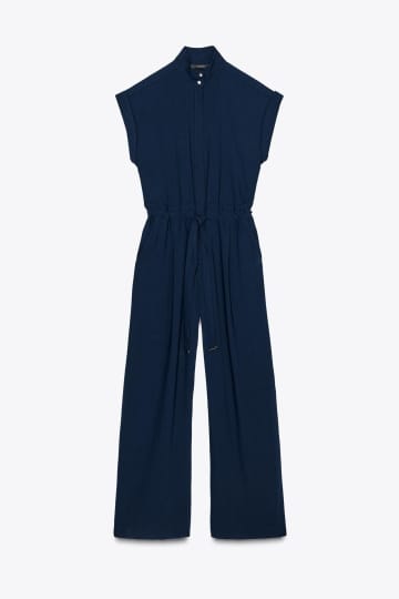 【ZARA】即・夏コーデ完成「万能オールインワン」