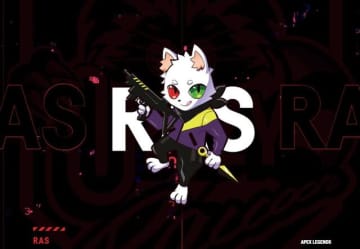 人気プロゲーマー、Crazy Raccoon・Rasが兵役から帰還！6月12日20時より1年半ぶりの復帰配信
