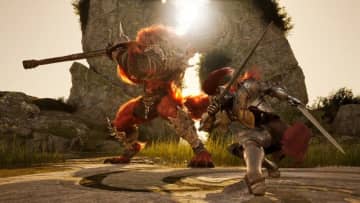 『マビノギ英雄伝』世界ベースの新作アクションRPG『Vindictus: Defying Fate』アルファテストSteamにて同接4万人突破。6月17日午後3時59まで実施中